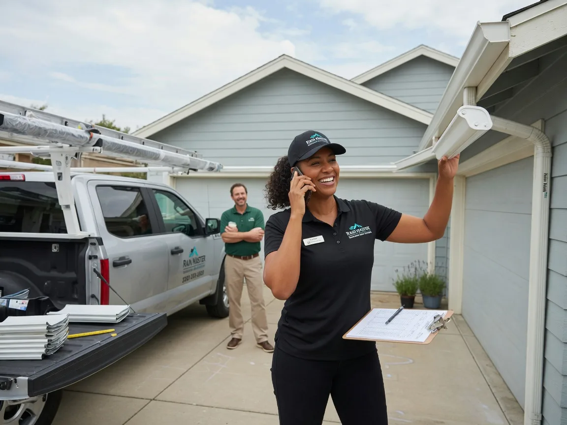 Gutter Installation Comptche, CA FAQs